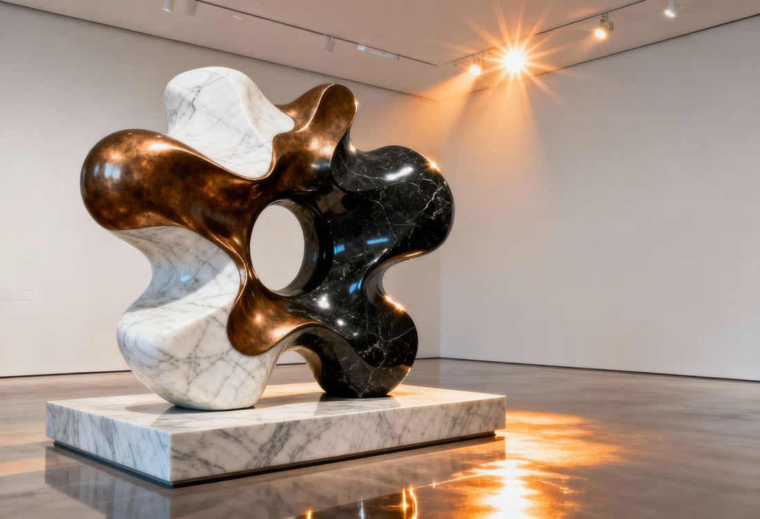 Abstract Sculpture Artists