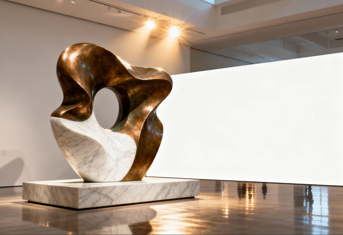 Abstract Sculpture Ideas