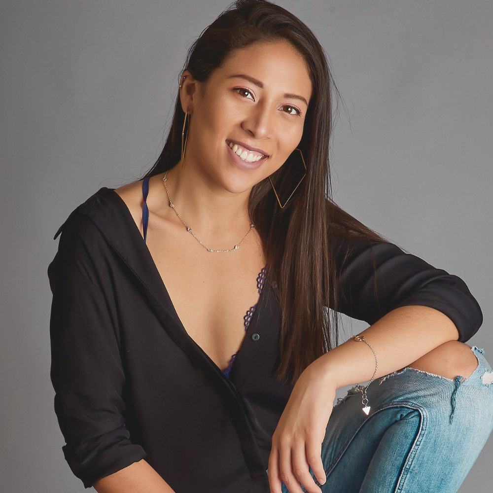 Lucía Huamán — Fiber Artist