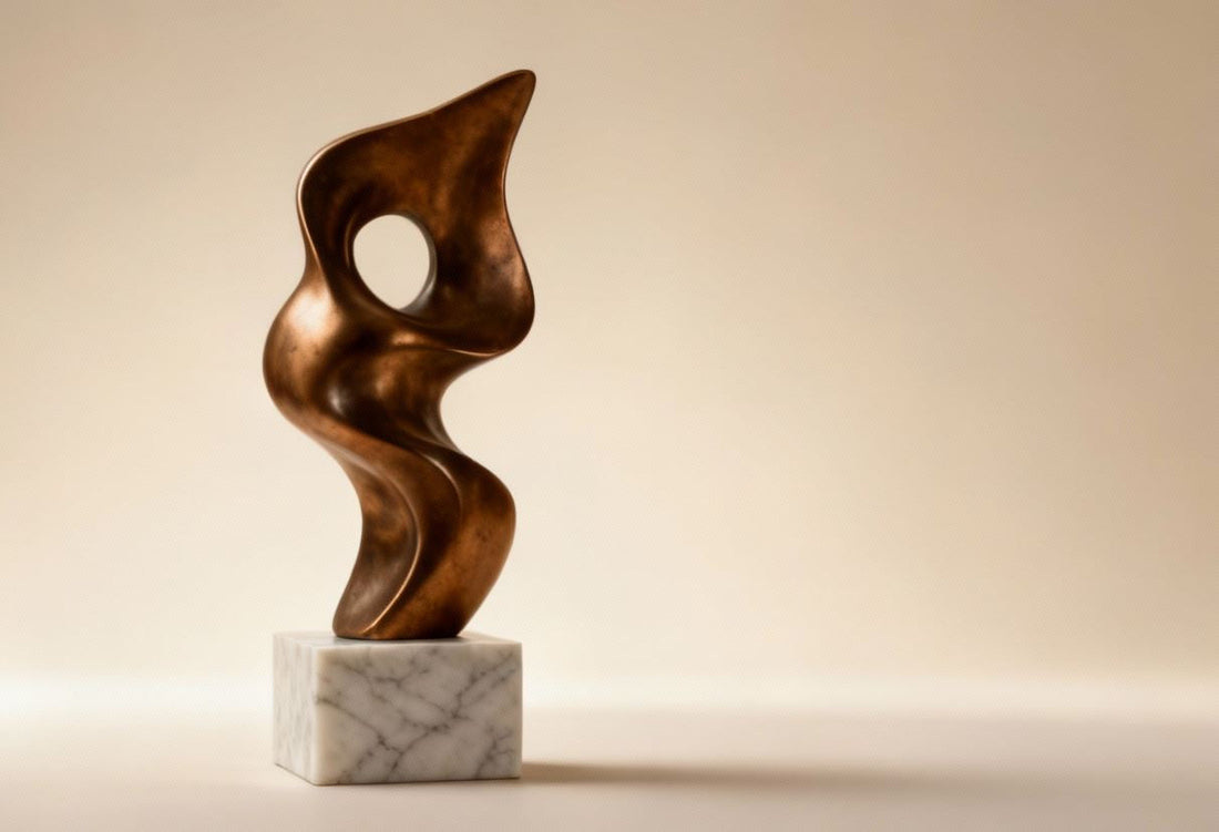 Famous Abstract Sculpture