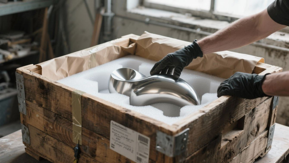 Is Stainless a Good Material for Modern Sculpture