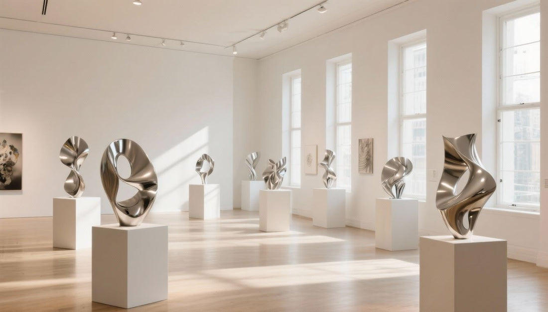 Where to Buy Stainless Steel Sculpture