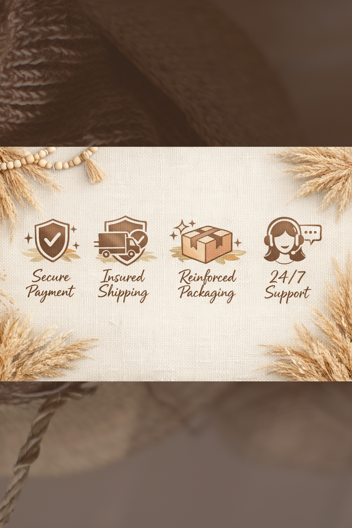 Colorful Macrame Wall Hanging