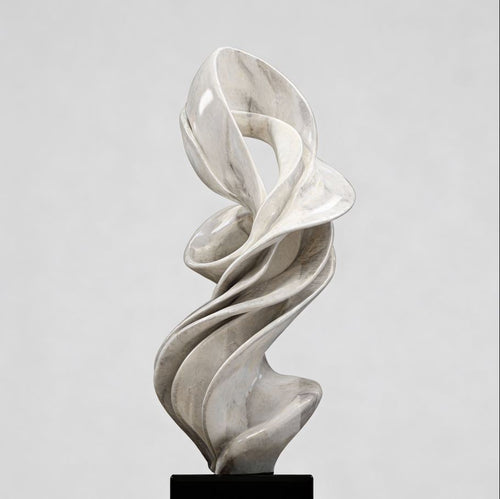 Abstract Art Modern Interior Design