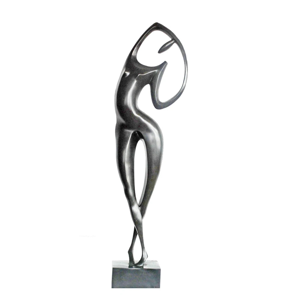 Abstract Female Statue