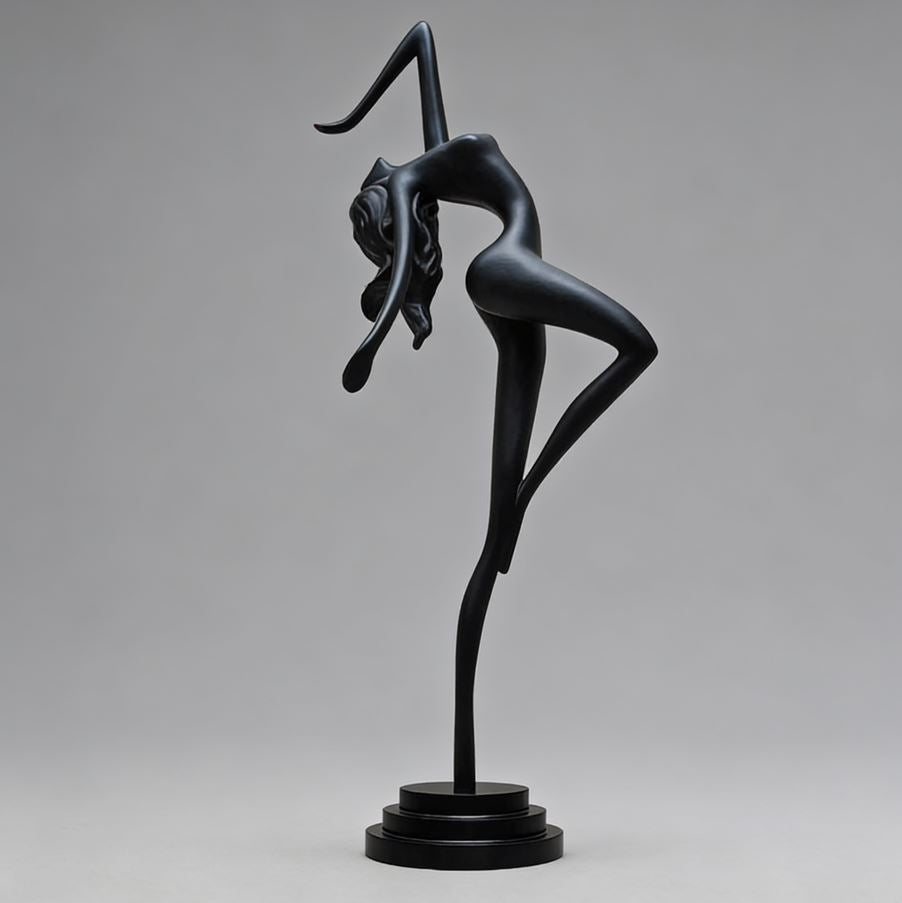 Abstract Sculpture For Living Room