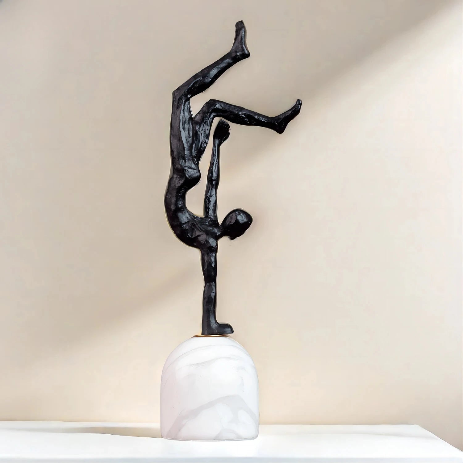 Acrobat Sculpture