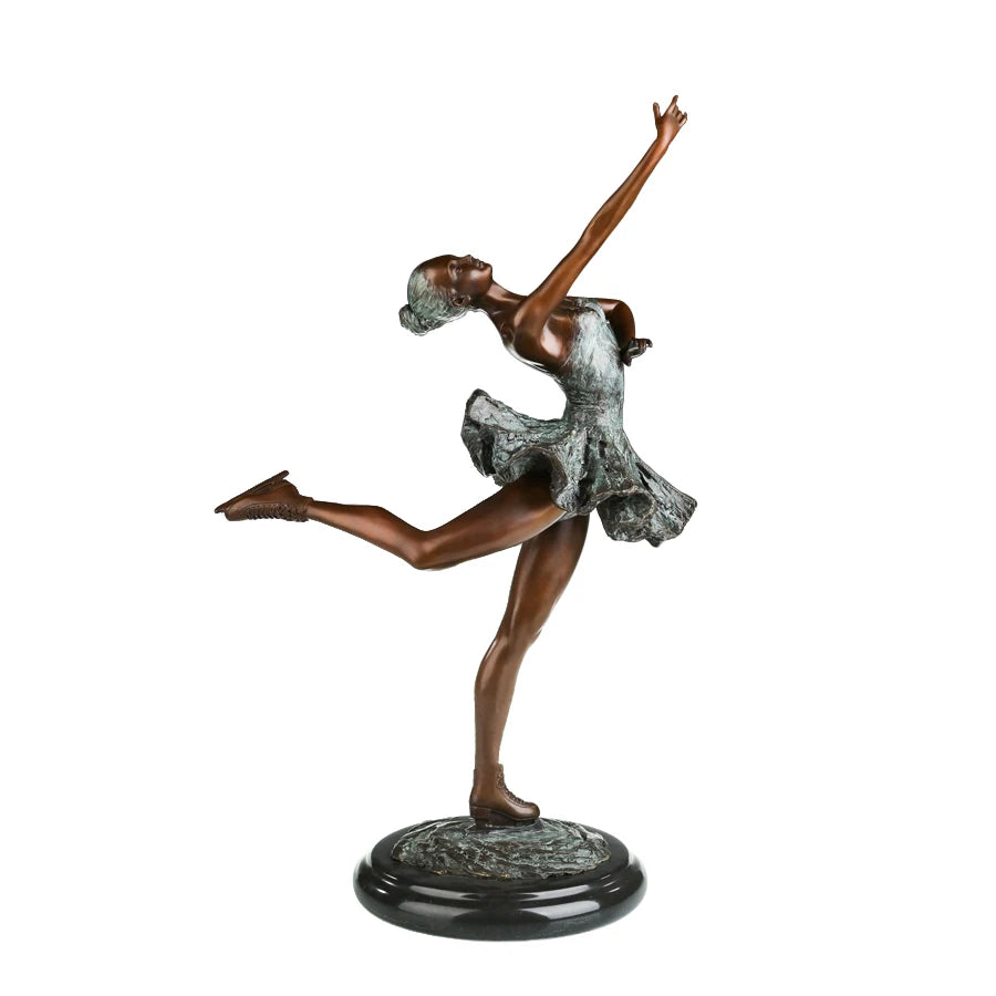 Ballerina Sculpture