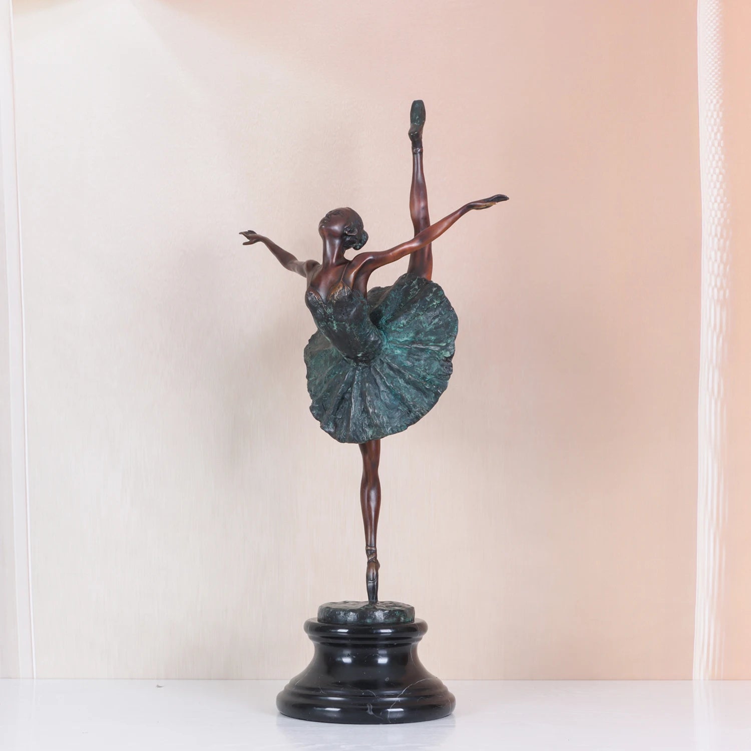 Ballerina Statue