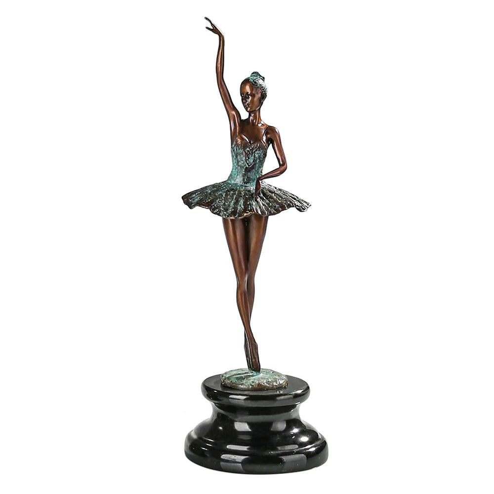 Ballet Girl Sculpture