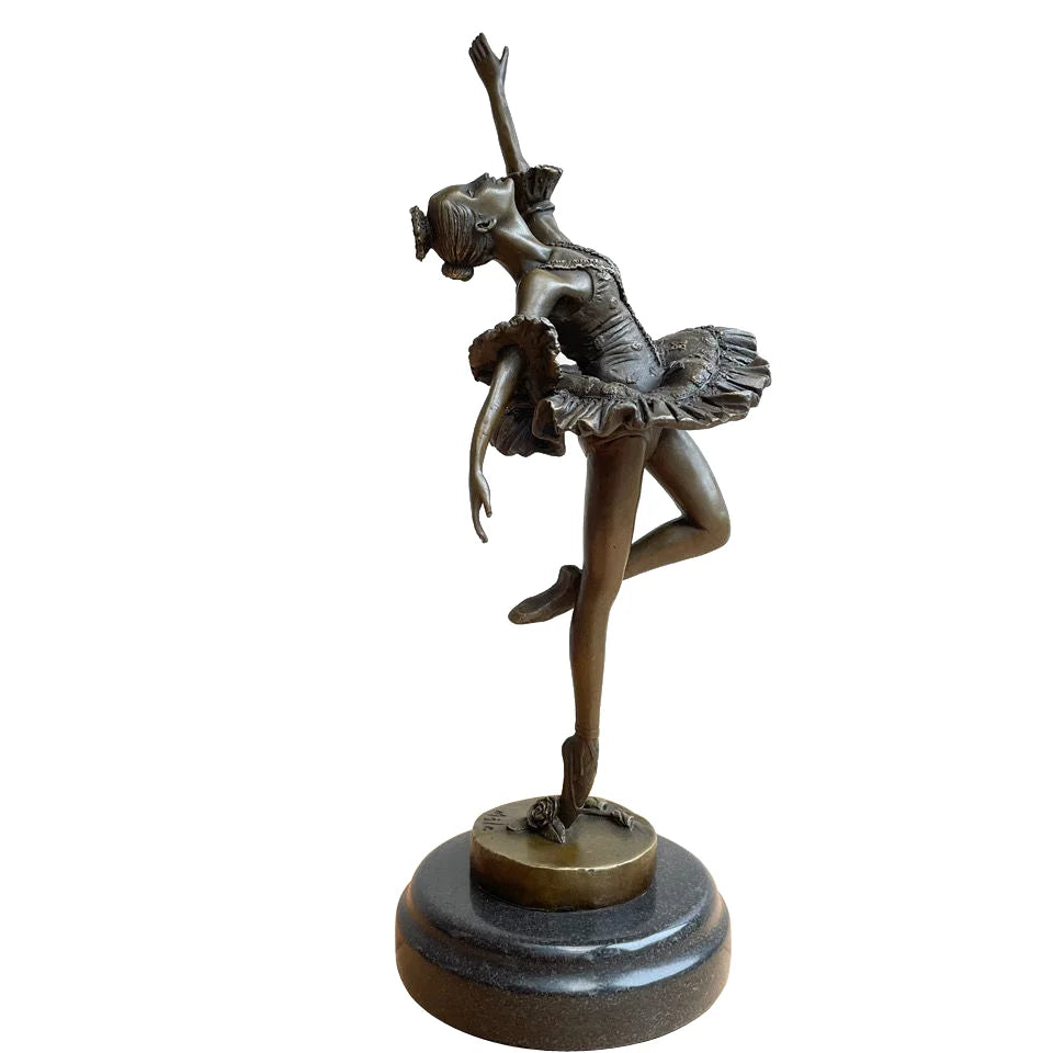 Ballet Girl Statue