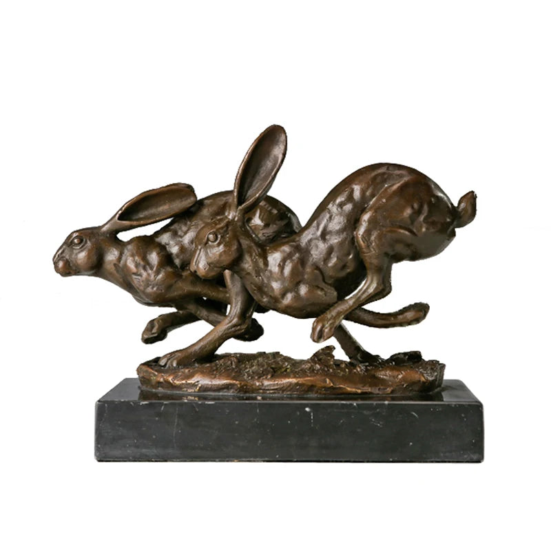 Bronze Hare For Sale