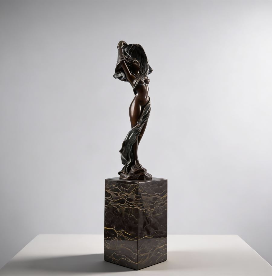 Bronze Sculpture