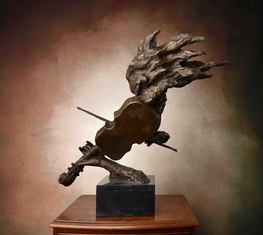 Bronze Sculpture