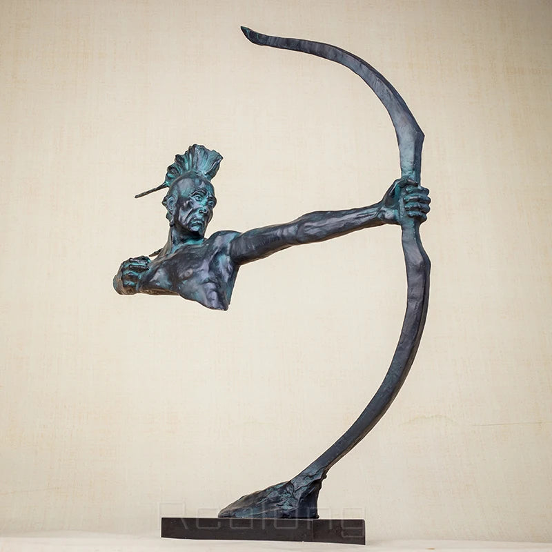 Bronze Statue Art