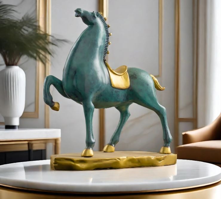 Chinese Tang Horse Statue