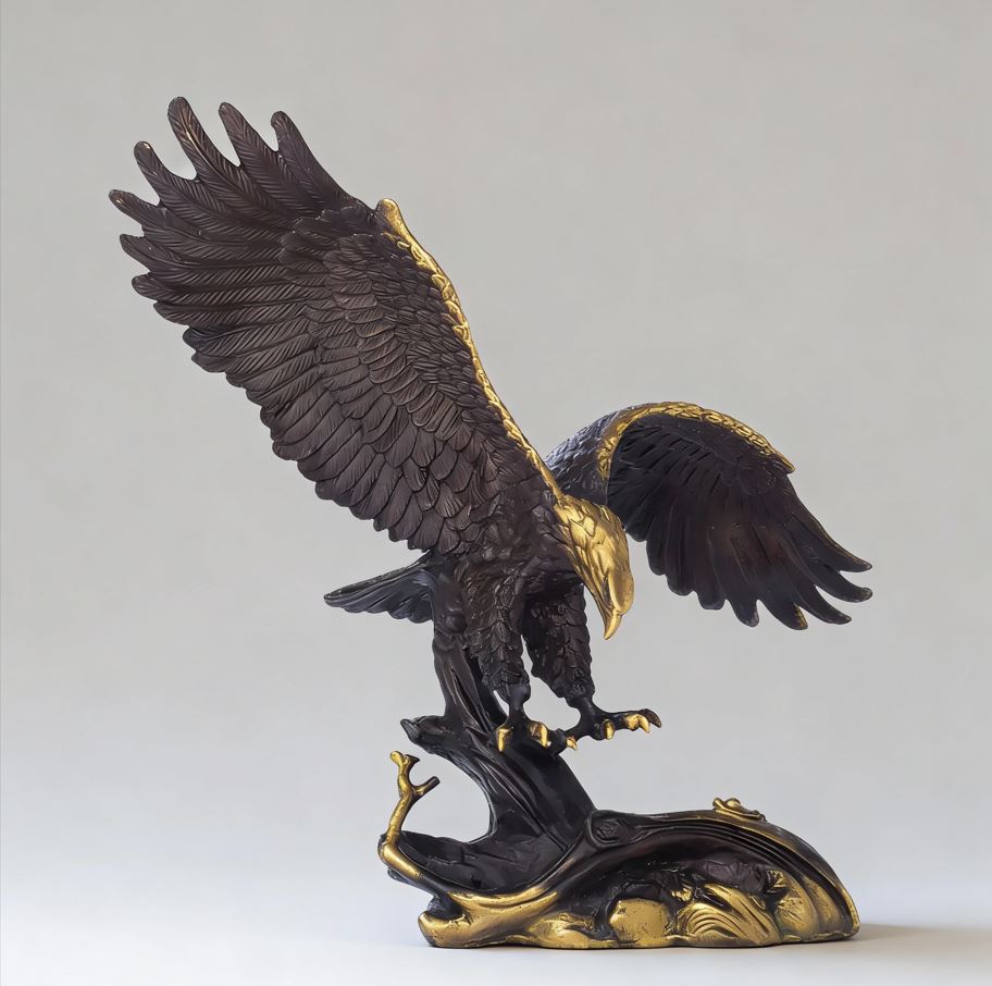 Eagle Statue