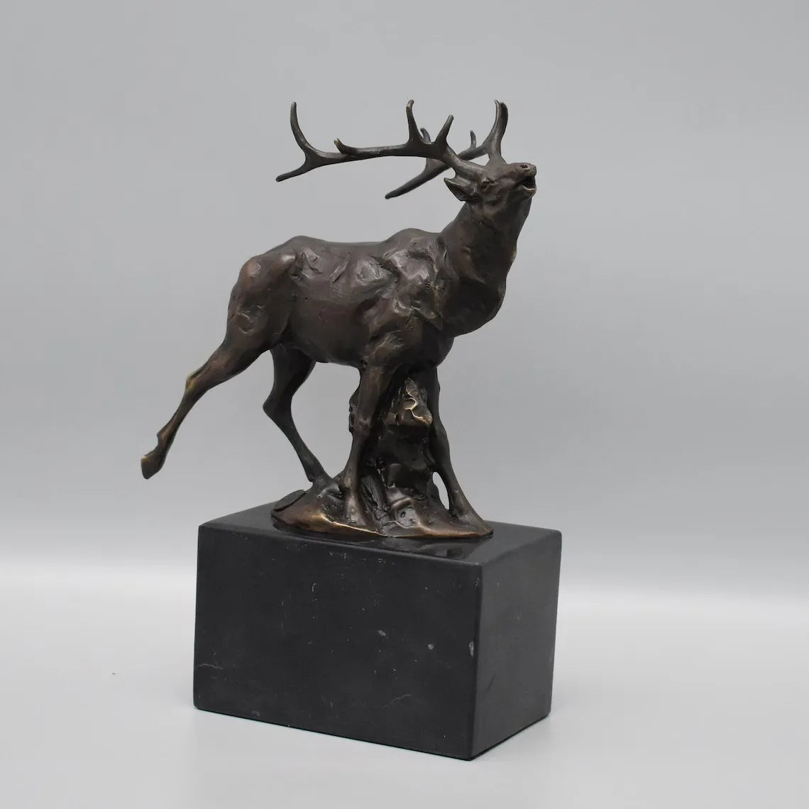 Elk Sculpture