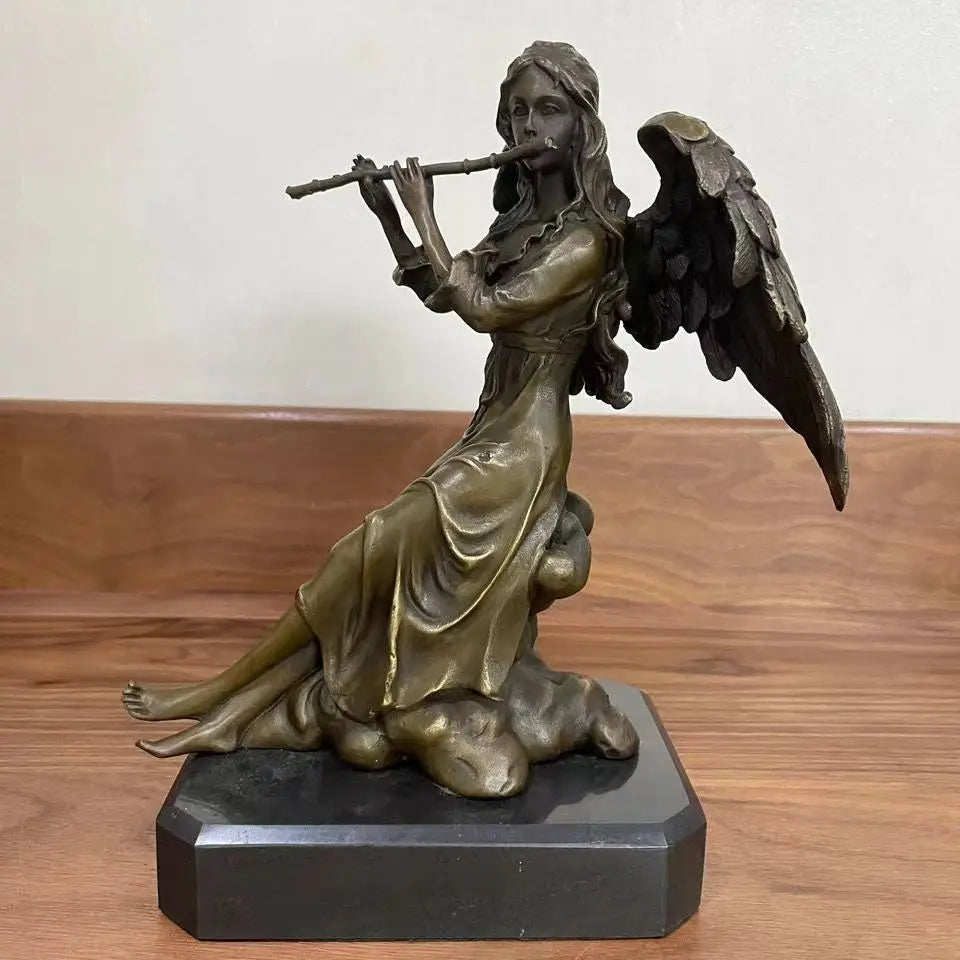Expensive Angel Figurine