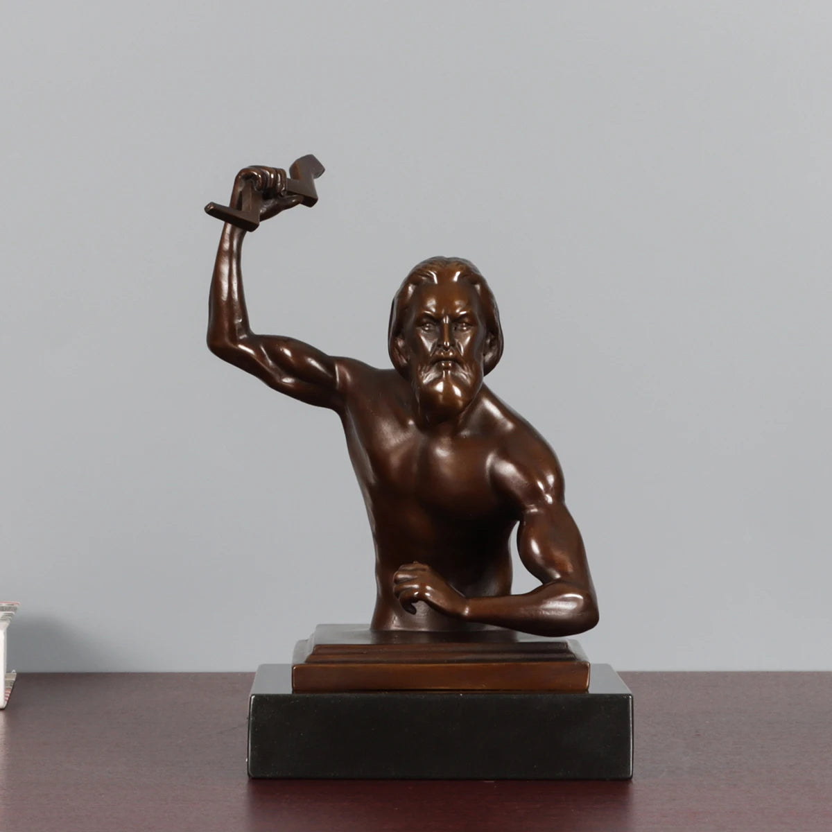 Greek God Statue For Sale