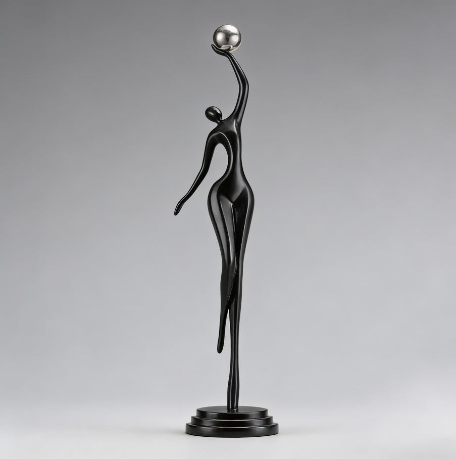 Luxury Modern Art Sculptures For Sale