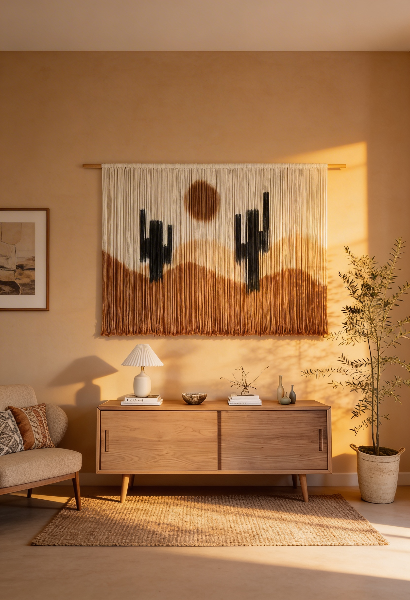 Macrame Western Style