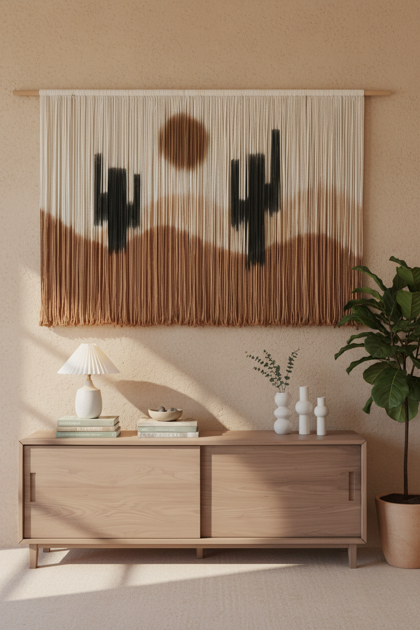 Macrame Western Style