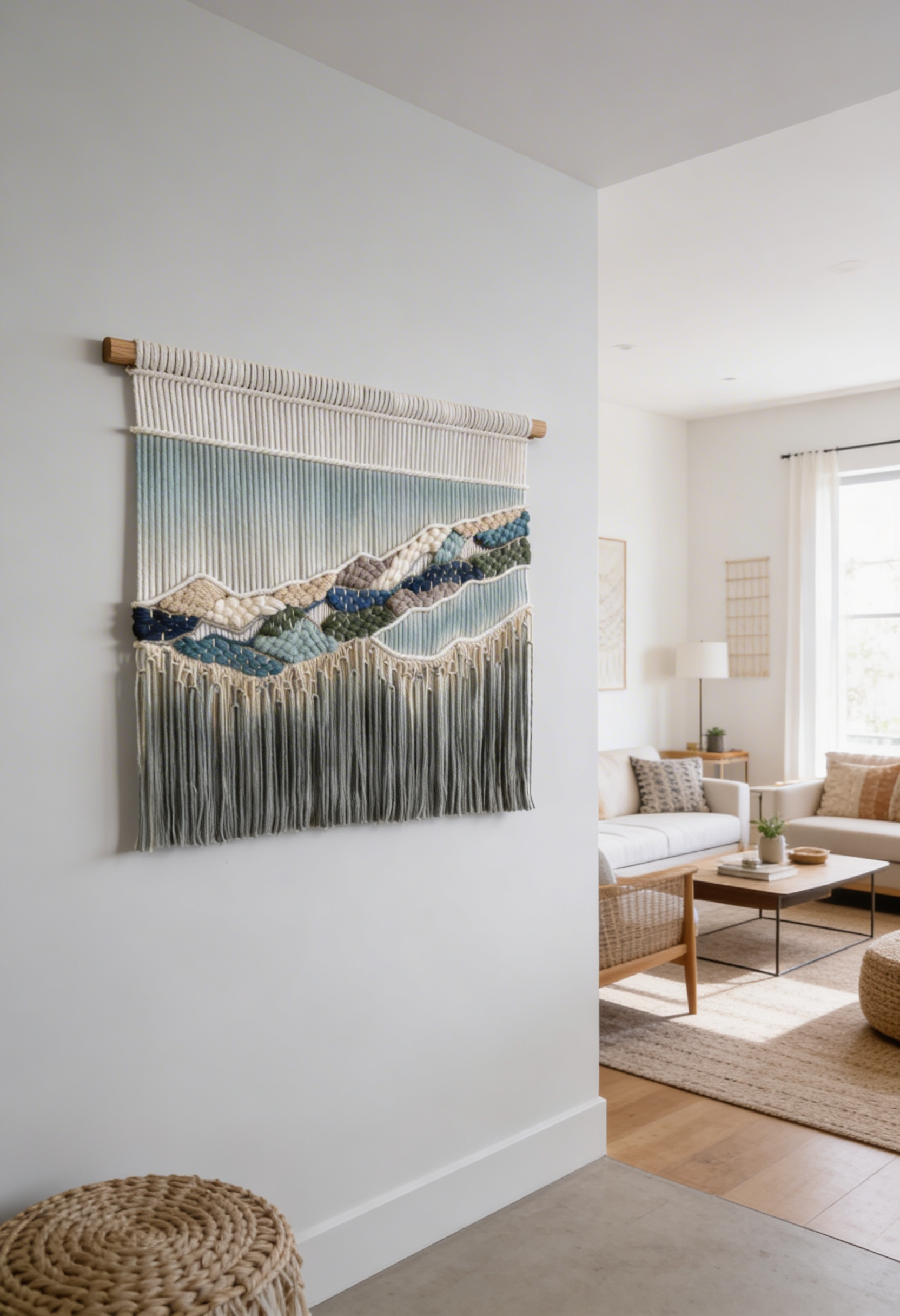 Macrame Wall Hanging