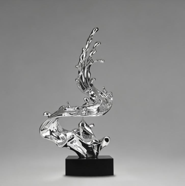 Resin Contemporary Art