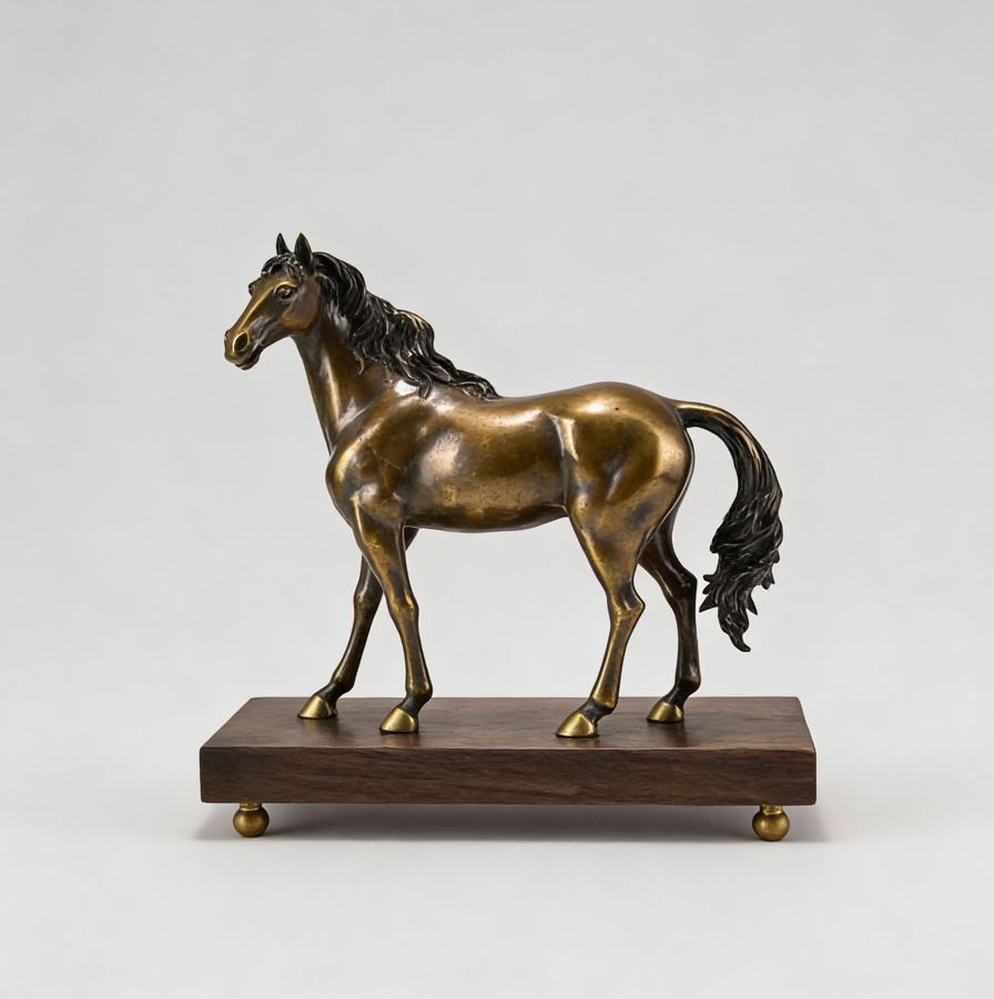 Sculpture Horse