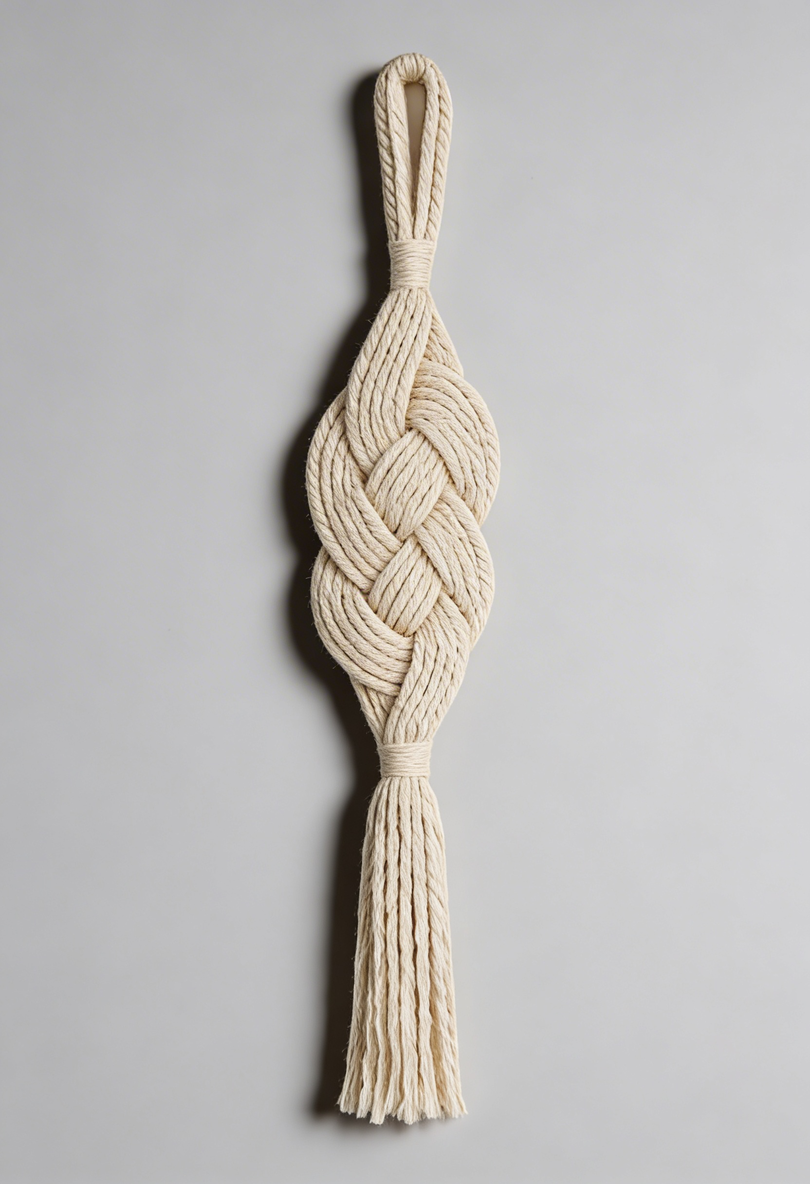 Southwestern Macrame Braided