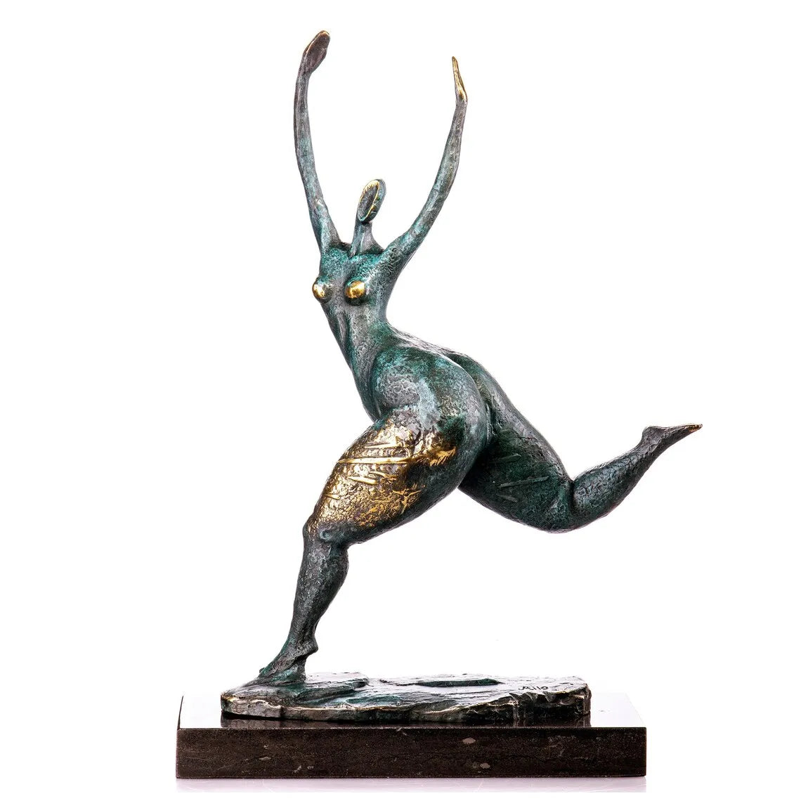 Woman Abstract Sculpture