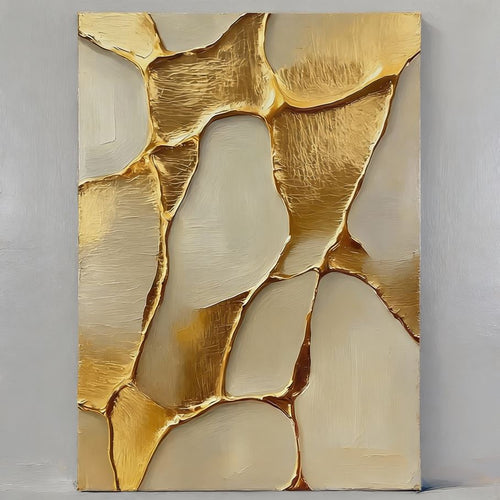 Abstract Art Oil Painting