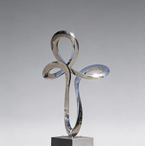 Abstract Sculpture For Sale