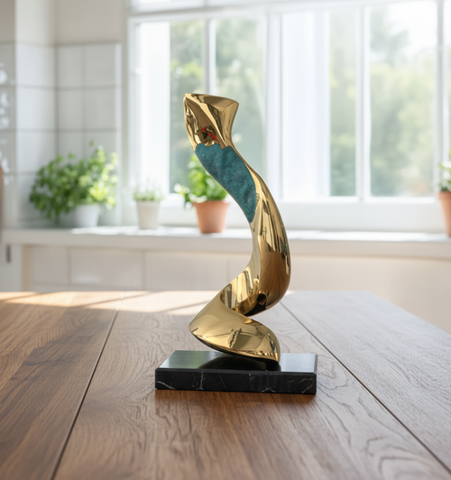 Abstract Sculpture