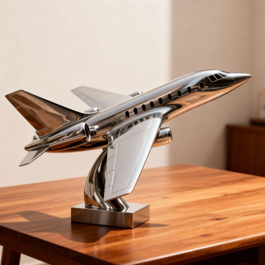 Airplane Sculpture