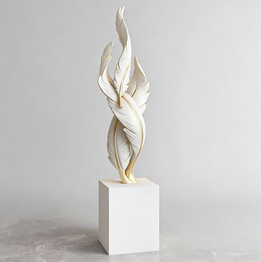 Angel Wings Sculpture