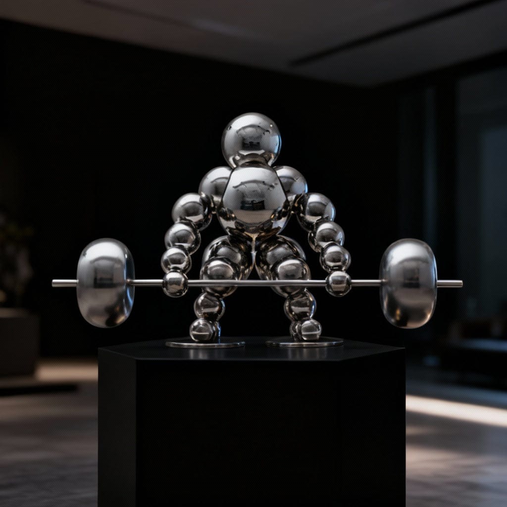  Anthropomorphic Sculpture