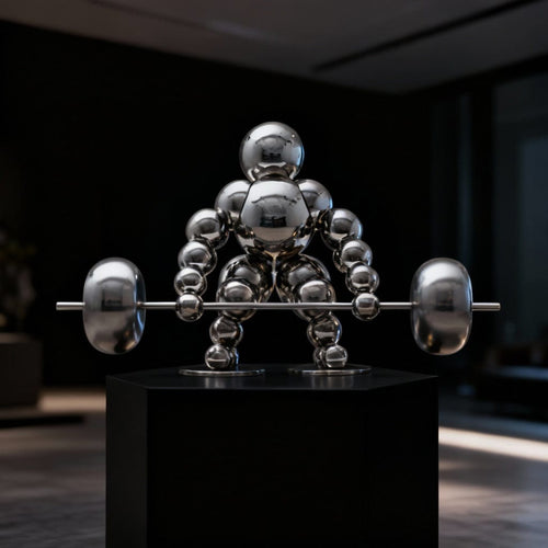  Anthropomorphic Sculpture