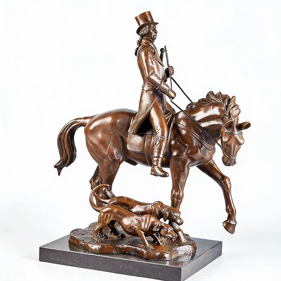 Bronze Sculpture