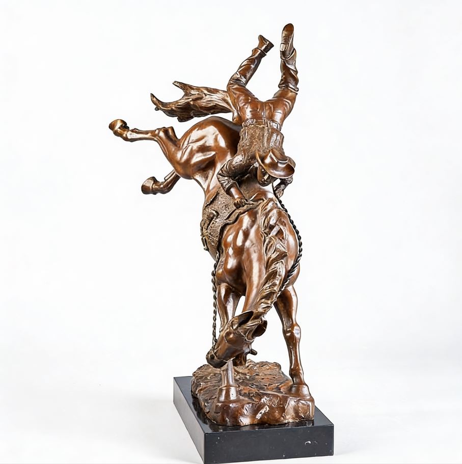 Bronze Sculpture