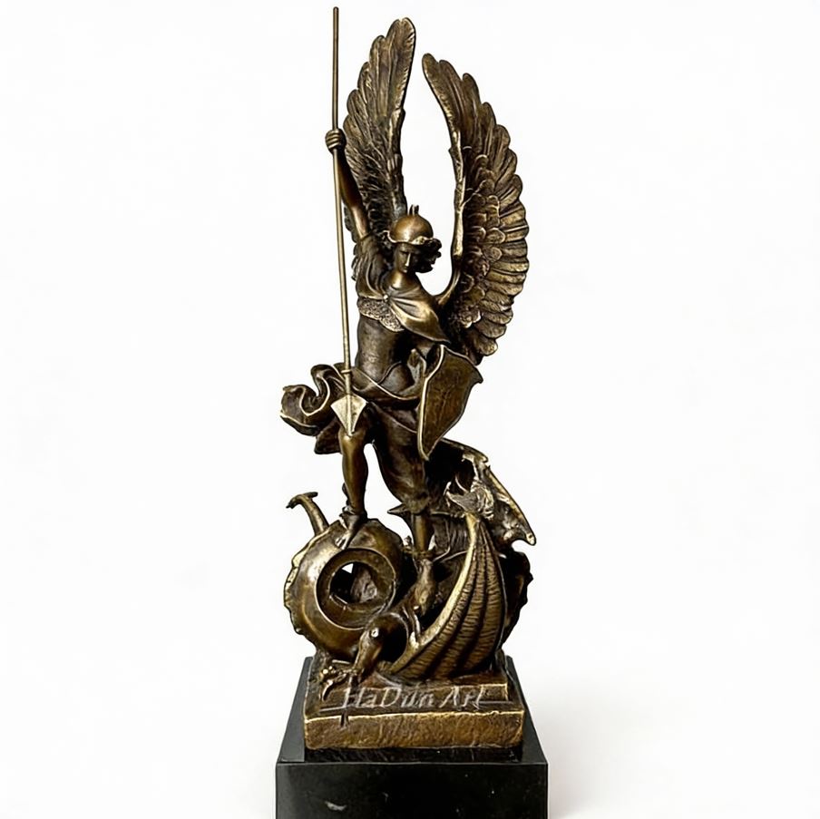 Bronze Sculptures