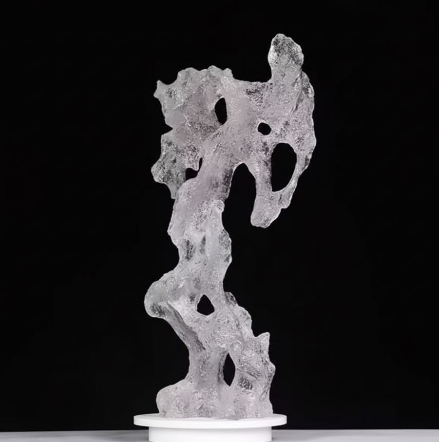 Contemporary Resin Sculpture