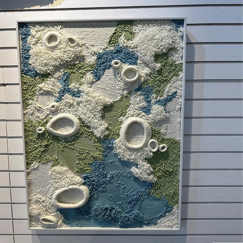 Coral Reef Wall Art