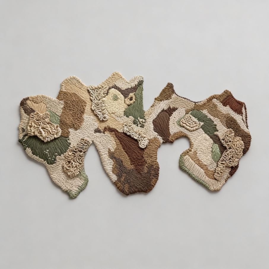 Coral Wall Art Sculpture