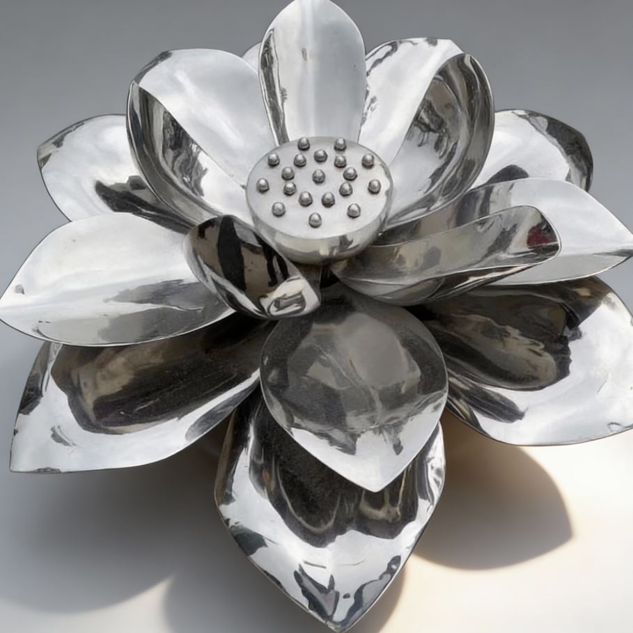 Flower Sculpture