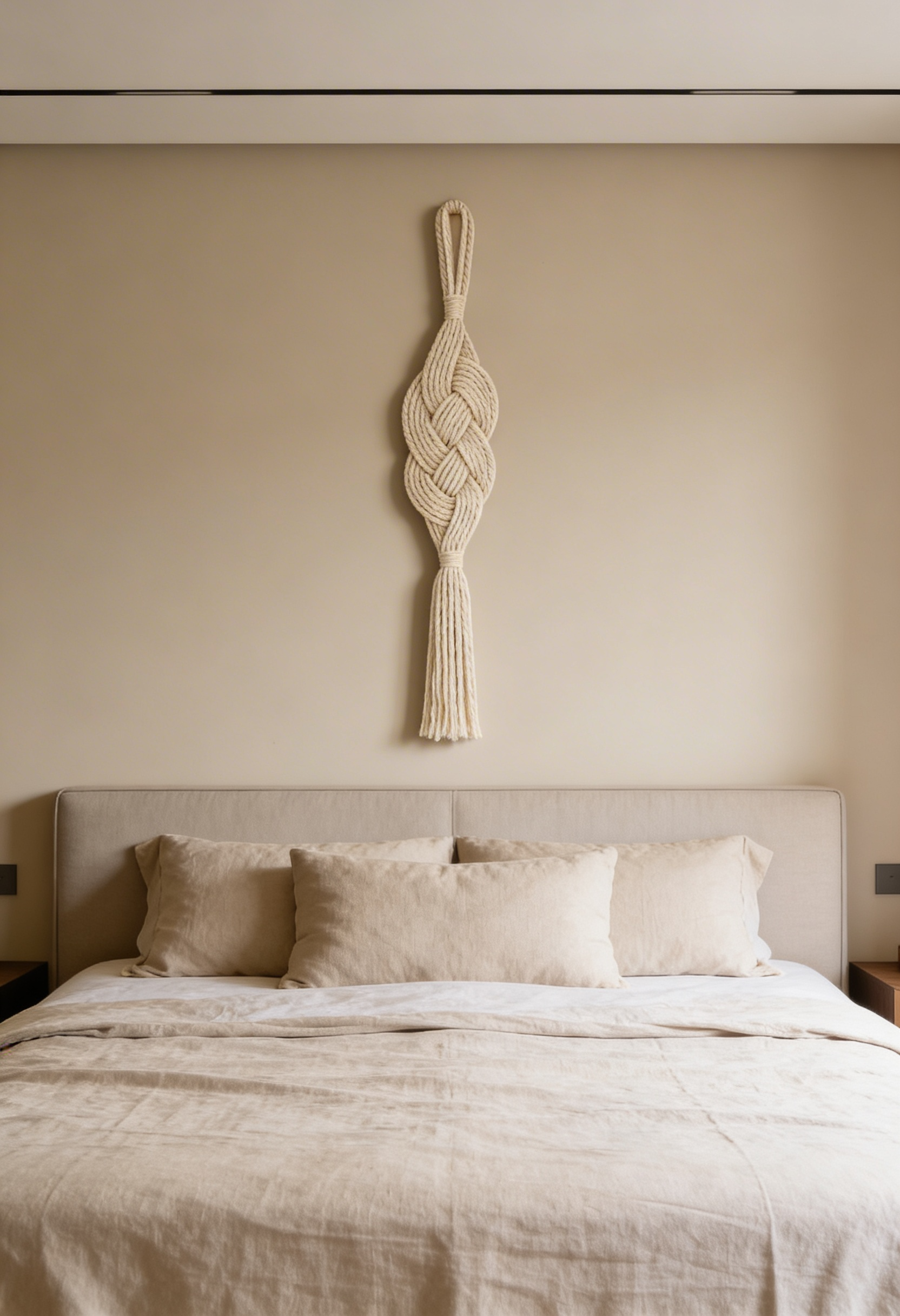 Southwestern Macrame Braided