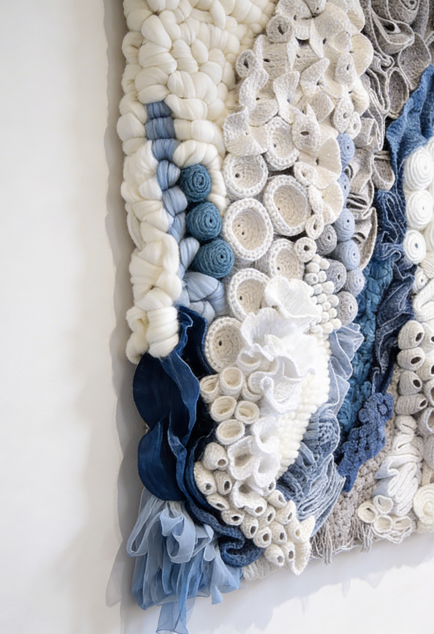 Abrolhos Coral Art Sculpture