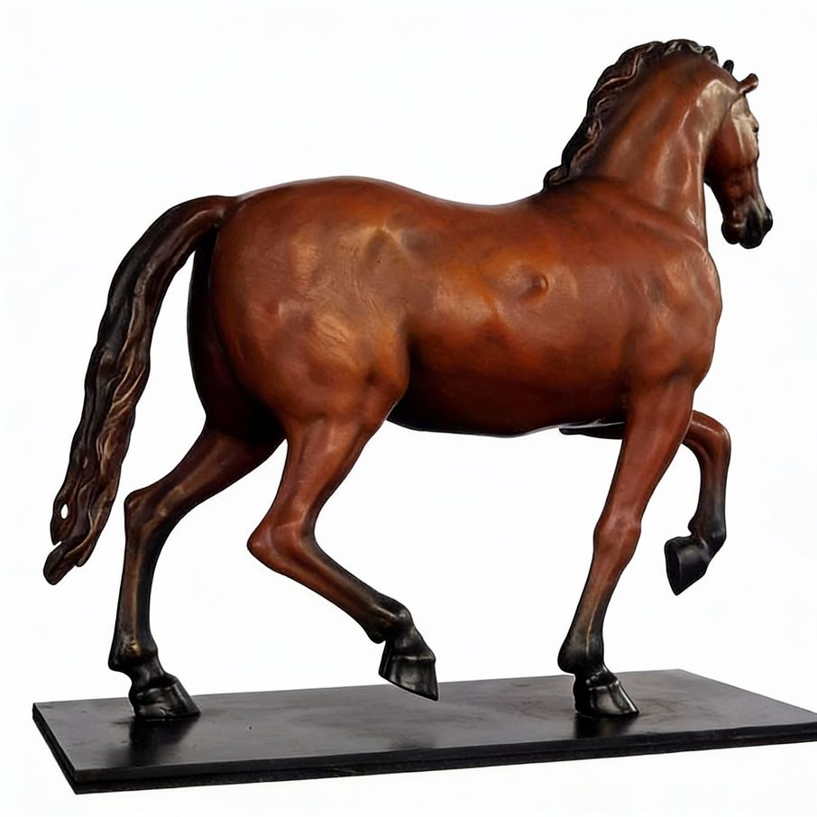 Horse Sculpture