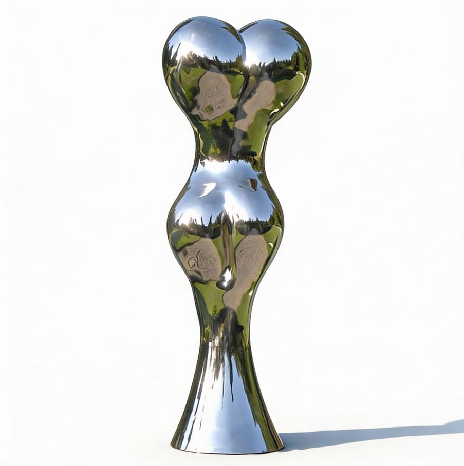 Large Outdoor Metal Sculptures For Sale